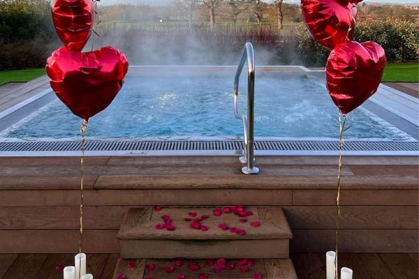 Valentine's Twilight Dining Experience