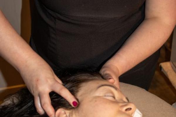 Rejuvenate Face, Chest & Scalp Massage | Moments of Harmony 60mins