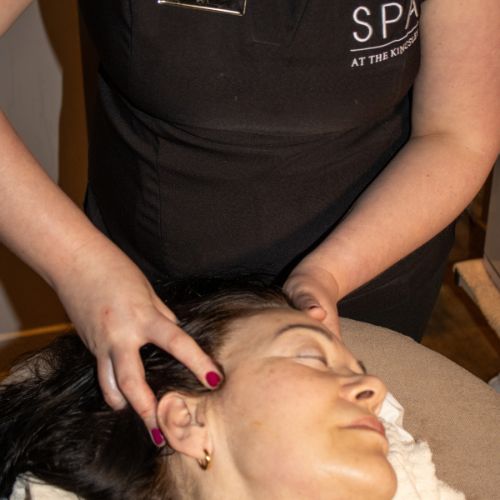 Rejuvenate Face, Chest & Scalp Massage | Moments of Harmony 60mins