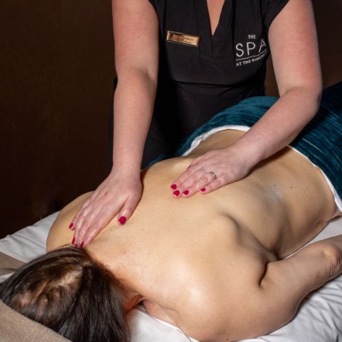 Revive Face, Back, Neck & Shoulders | Moments of Harmony 60mins