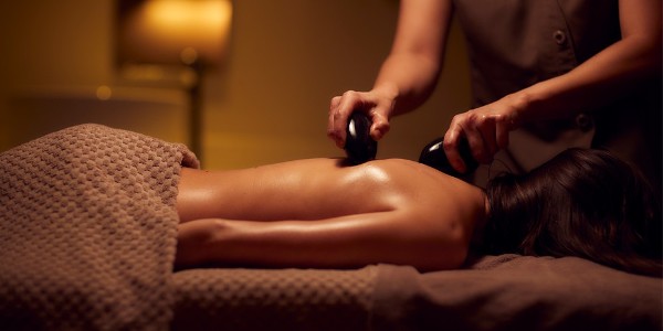 Relax Face, Back, Neck & Shoulders | Moments of Harmony | 60mins