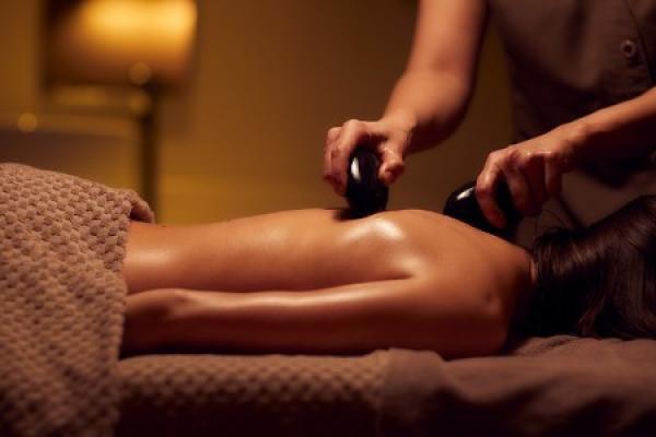 Relax Face, Back, Neck & Shoulders | Moments of Harmony | 60mins