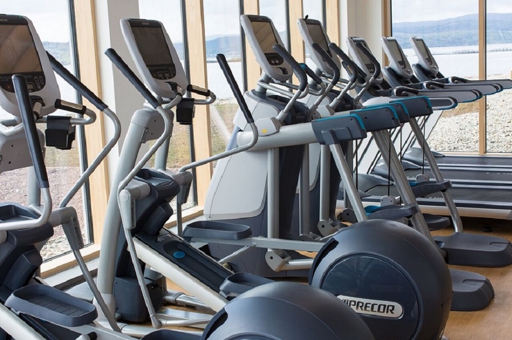 Gym Public, Marina and Motorhome 16+years