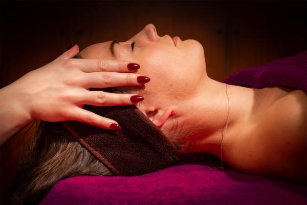 Aromatherapy Massage