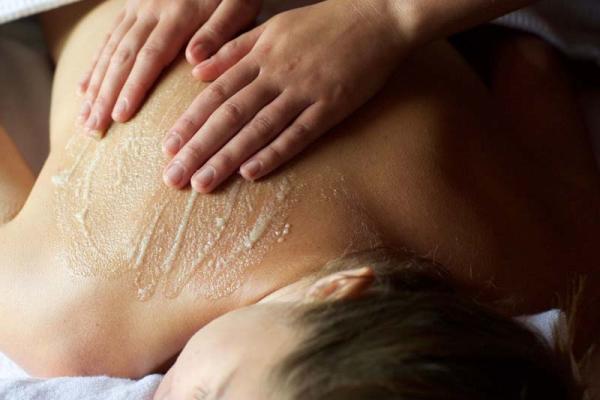 Cashmere & Truffles Body Treatment