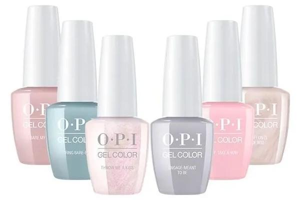 OPI Signature Pedicure with Gel Colour Finish