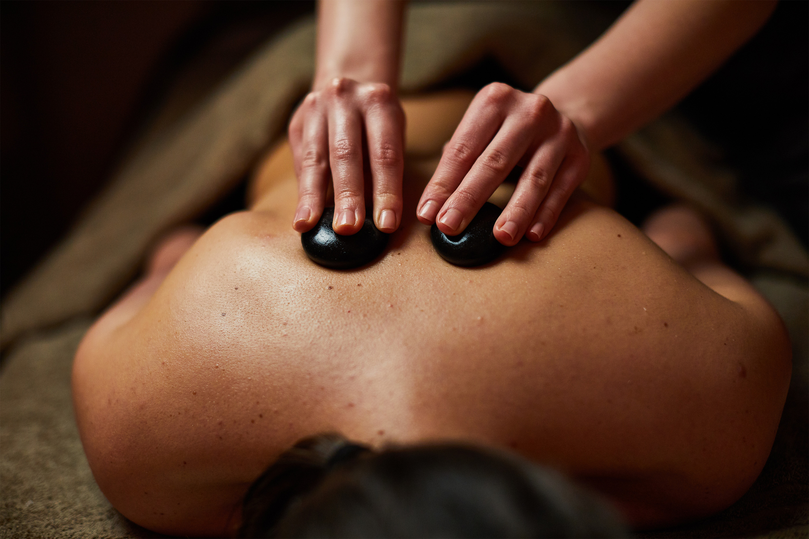 Hot Stone Massage
