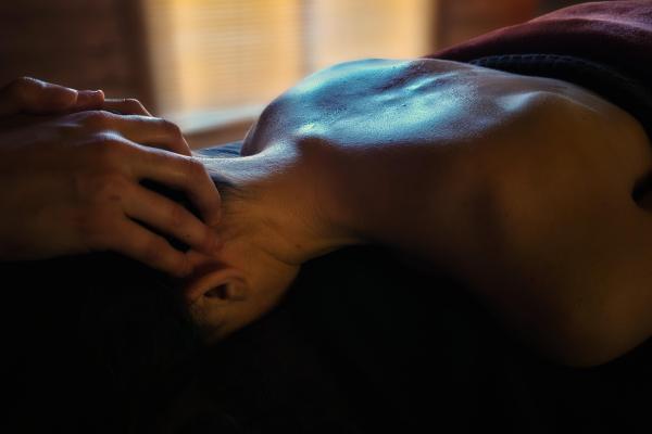 Indian Head Massage