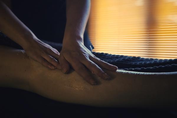 Aaahhh! - Leg and Foot Energiser