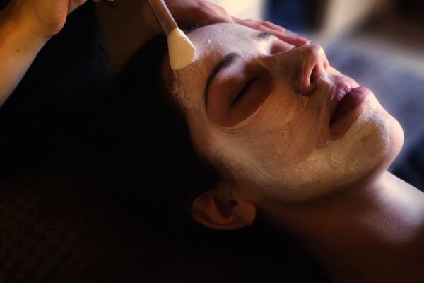 The Power Breakfast Facial
