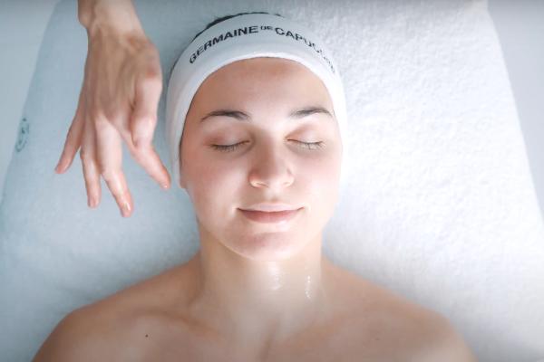 Skin Zen Rose & Honey Harmony Facial