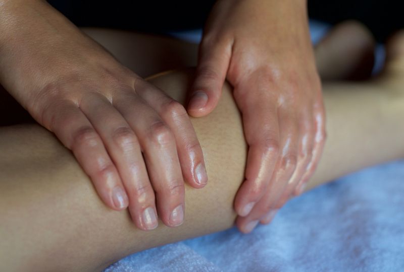 TEMPLESPA - AAAHHH ! Leg & Foot treatment - 25 Mins