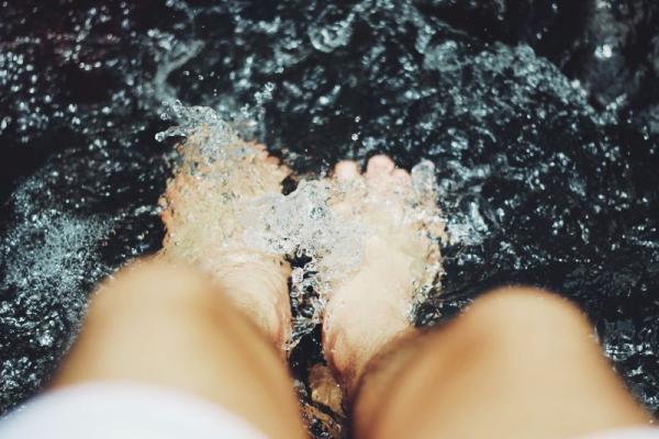 Full Pedicure | 55 Mins