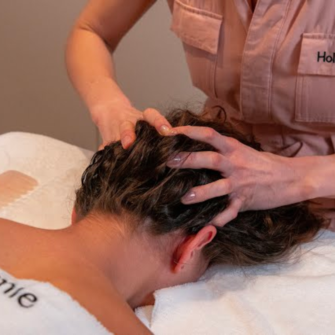 Massage "Holisens" by Holidermie