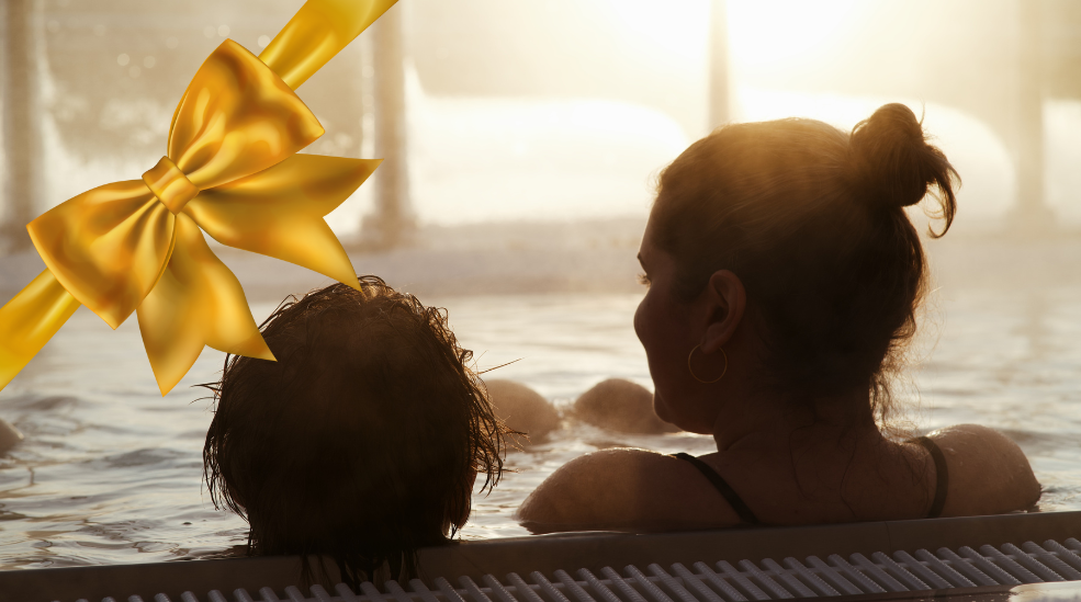 Element Spa 250:-