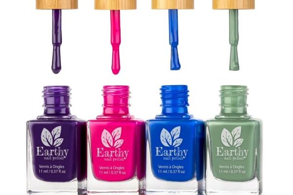 Nail, Shape & Paint Express Manicure