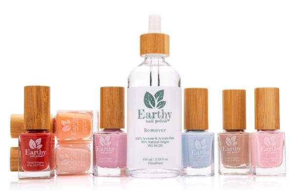 Nail, Shape & Paint Express Pedicure