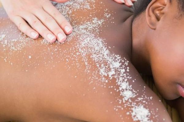 Full Body Exfoliation Scrub