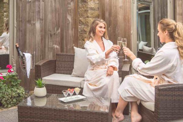 Serenity Diamond Retreat Spa Day