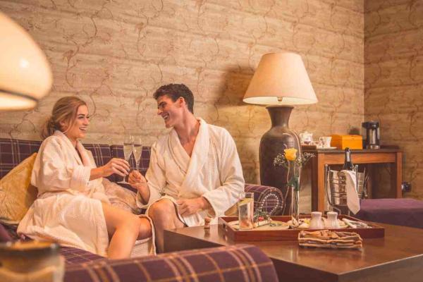 Serenity Gold Retreat Spa Day