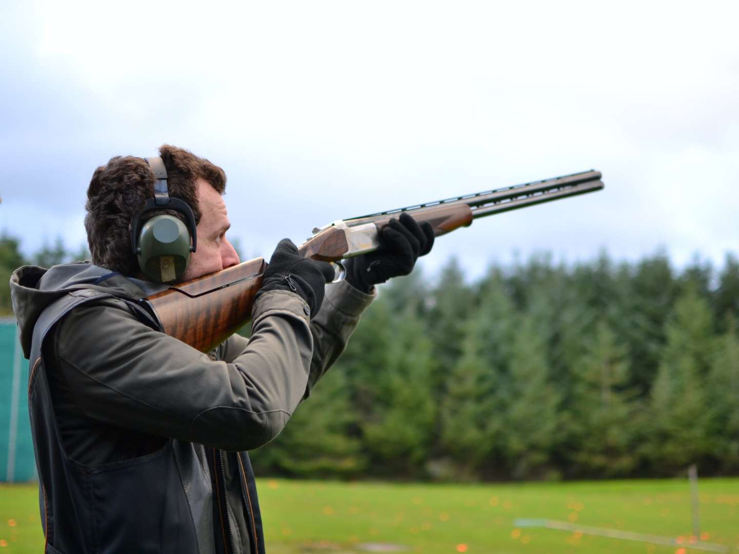 Adult Laser Clays
