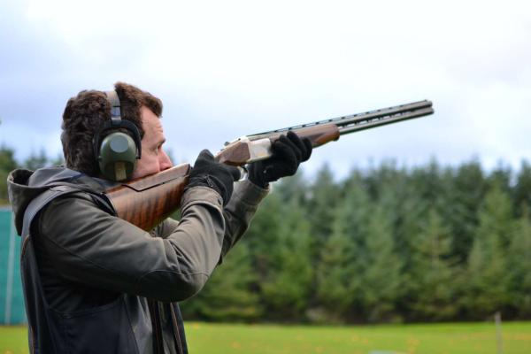 Adult Laser Clays