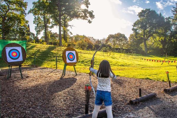 Child Archery (Over 7's)