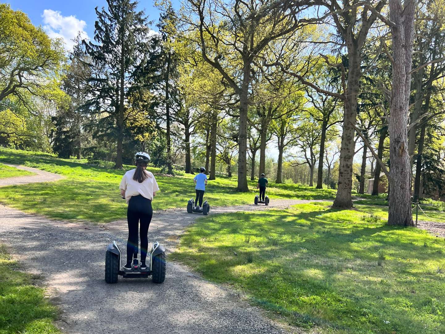 Child Segway (Over 10's)