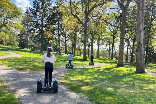 Child Segway (Over 10's)