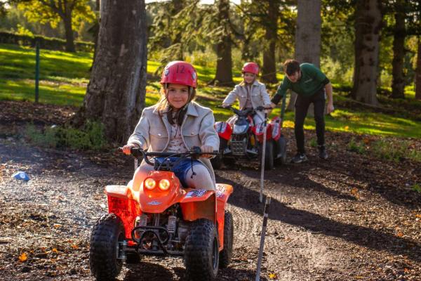 Mini Quads (Age 6 - 10)