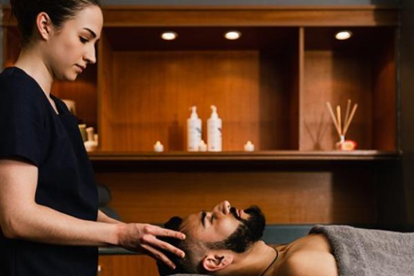 ishga Tasters- Detox Foot Wrap + Head Massage