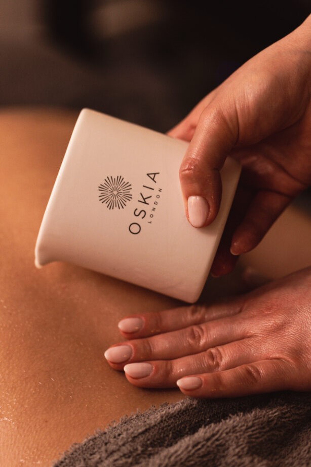 OSKIA Bespoke Super Nutrient Massage