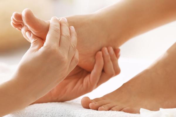 Executive Foot Treatment