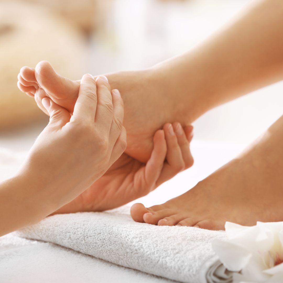 Executive Foot Treatment