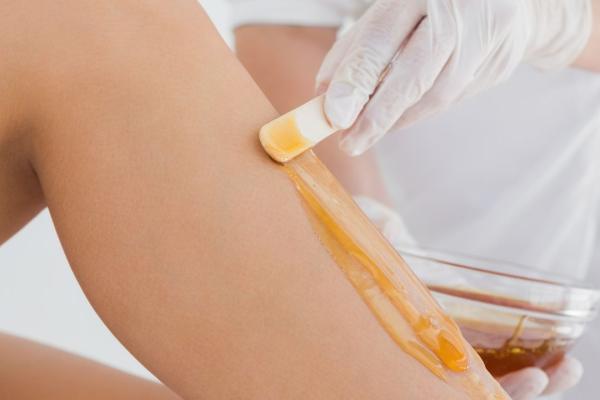full leg wax