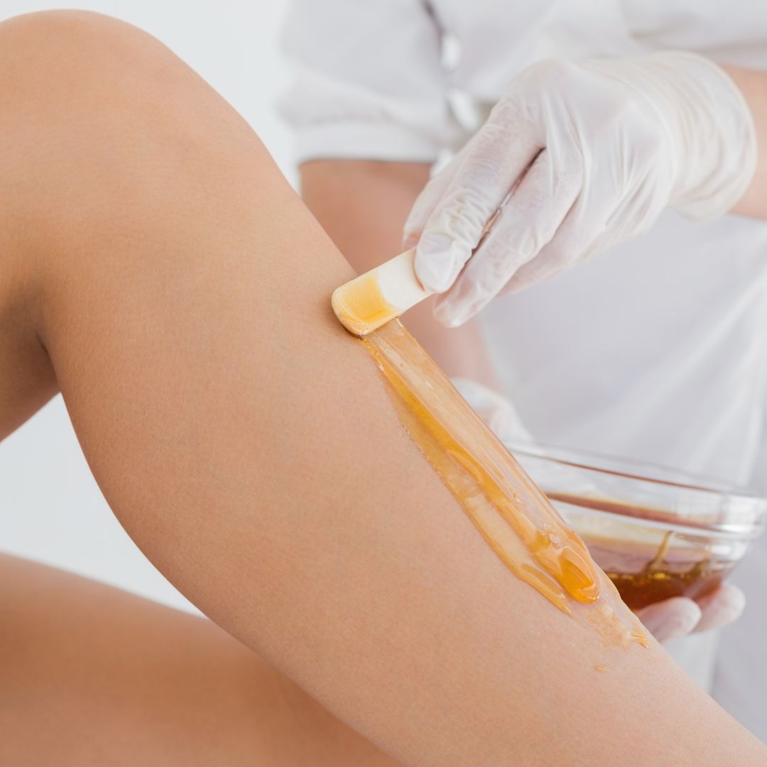 Half Leg Wax