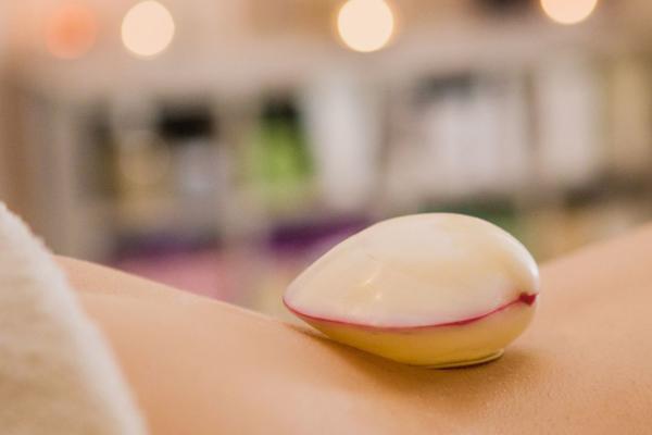 Lava Shell Full Body Massage