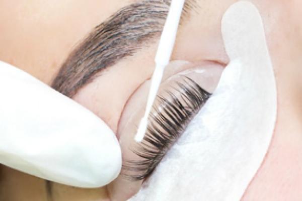 Eyelashes Lift and Tint