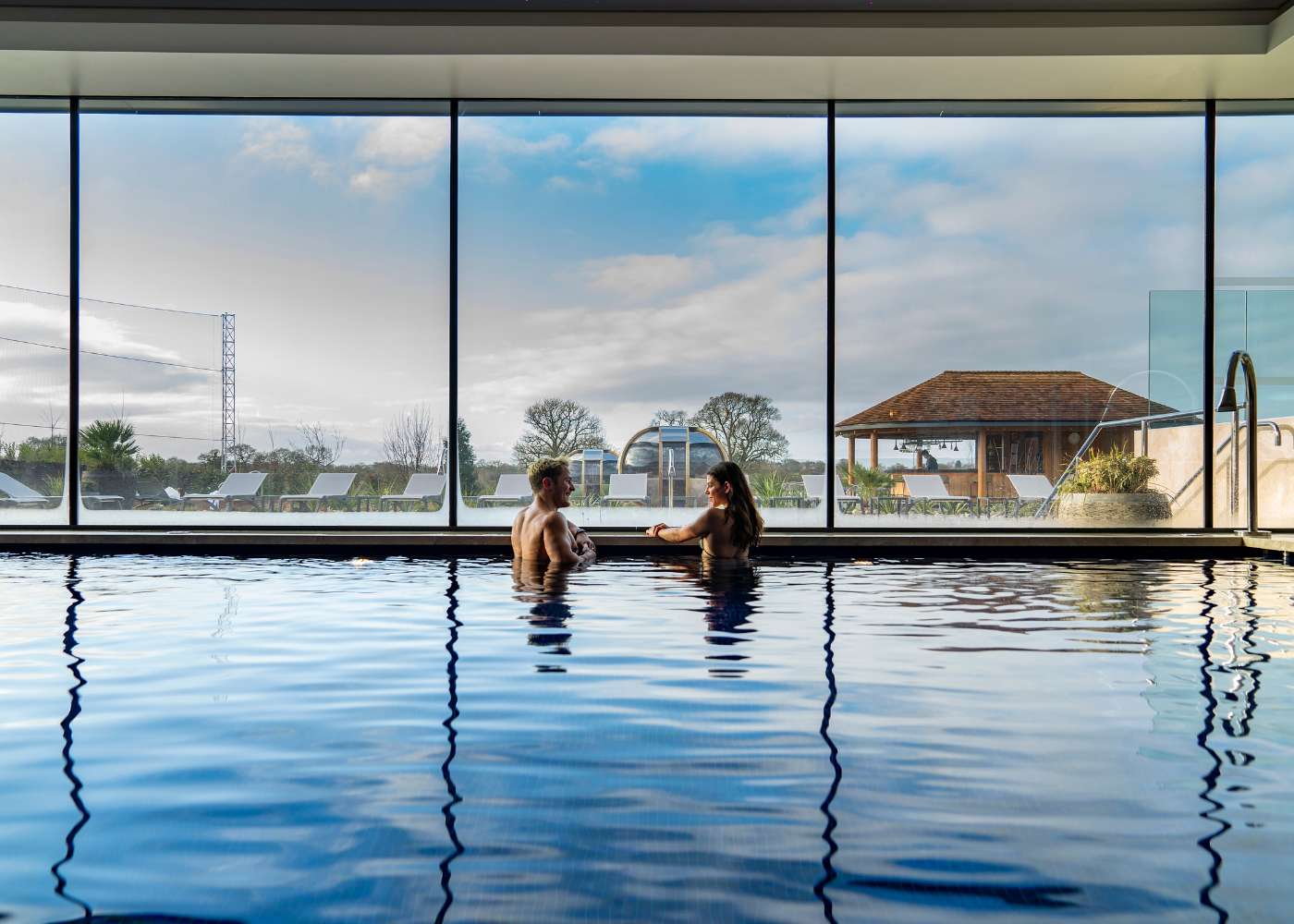 A Little Winter Love Morning Spa Experience
