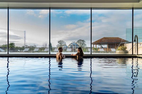 A Little Winter Love Morning Spa Experience