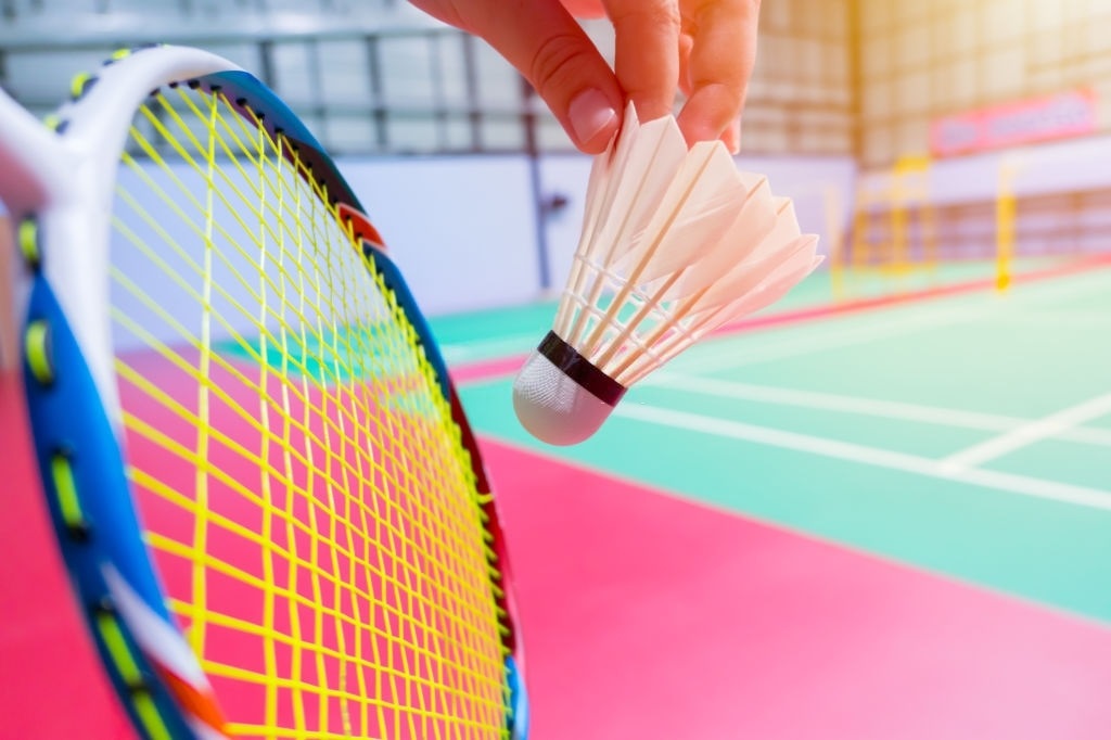 Badminton