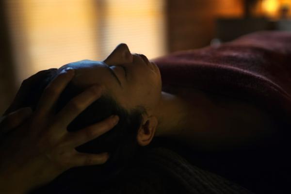 Sedating Scalp Massage Side Order