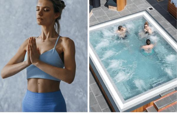 Yoga + Spa Retreat 16th Nov.