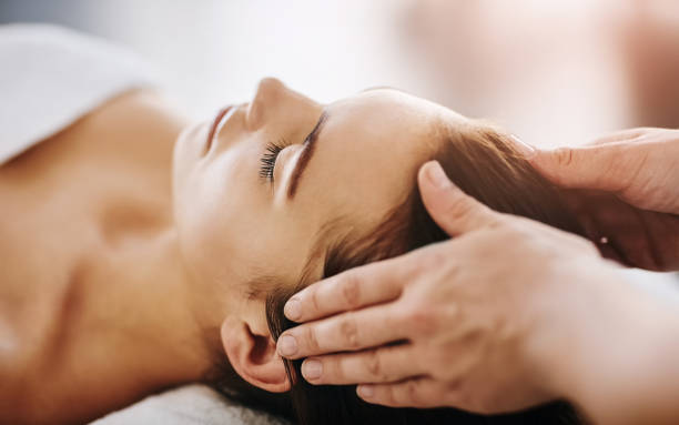 The Spa Soothing Signature Full Body Massage, Including Oriental Scalp Massage