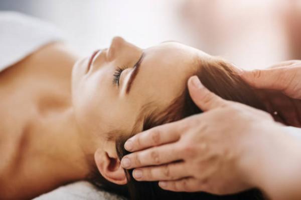 The Spa Soothing Signature Full Body Massage, Including Oriental Scalp Massage