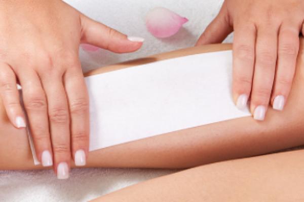 1/2 Leg Wax