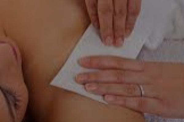 Underarm Wax