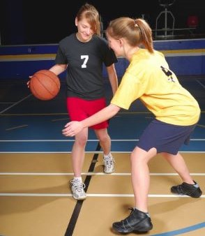 Shoot Some Hoops(charge per person)