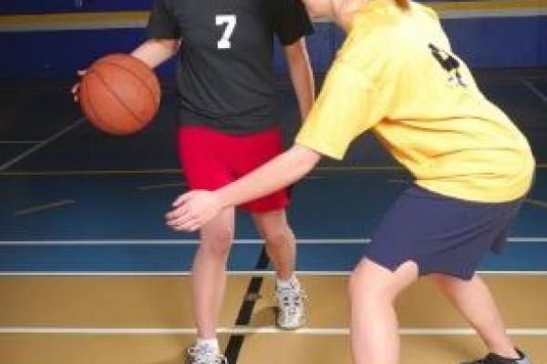 Shoot Some Hoops(charge per person)