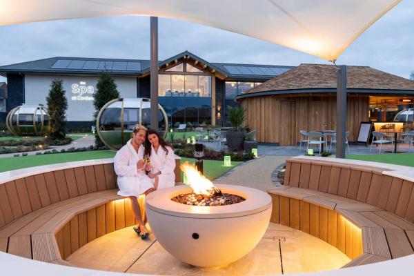 Dual Signature Spa Day